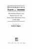 Go to record Contemporary plays by women : outstanding winners and runn...