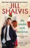 Go to record The trouble with mistletoe : a Heartbreaker Bay novel