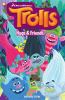 Go to record Trolls. #1, "Hugs & friends"