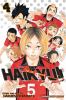 Go to record Haikyu!!. 4, Rivals!