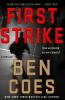 Go to record First strike : [a thriller]