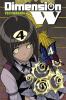 Go to record Dimension W. 4