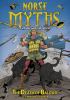 Go to record The death of Baldur : a Viking graphic novel