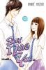 Go to record Say I love you. 13