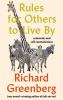 Go to record Rules for others to live by : comments and self-contradict...