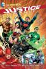 Go to record Justice League. Volume 1, Origin