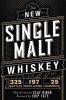 Go to record The new single malt whiskey