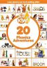 Go to record Kiwi. 20 phonics adventures
