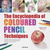 Go to record The encyclopedia of coloured pencil techniques : a complet...