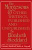 Go to record The Morgesons and other writings, published and unpublished