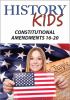 Go to record History Kids.  Constitutional amendments 16-20
