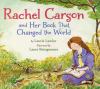 Go to record Rachel Carson and her book that changed the world