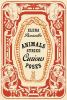 Go to record Animals strike curious poses : essays