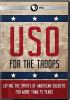 Go to record USO : for the troops