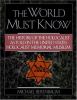 Go to record The world must know : the history of the Holocaust as told...
