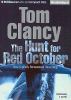 Go to record The hunt for Red October