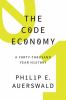 Go to record The code economy : a forty-thousand-year history