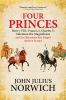 Go to record Four princes : Henry VIII, Francis I, Charles V, Suleiman ...