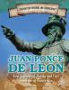 Go to record Juan Ponce de Le©đn : first explorer of Florida and first ...