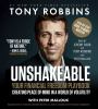 Go to record Unshakeable : your financial freedom playbook