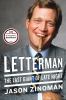 Go to record Letterman : the last giant of late night