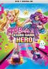 Go to record Barbie : video game hero