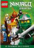 Go to record LEGO Ninjago, master of spinjitzu. Season one