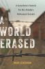 Go to record A world erased : a grandson's search for his family's Holo...