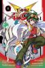 Go to record Yu-Gi-Oh! Arc-V. Volume 1, The name is Phantom!