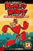 Go to record The adventures of Kung Fu Robot. 1, How to make a peanut b...