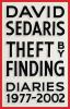 Go to record Theft by finding : diaries (1977-2002)