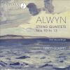 Go to record Strings quartets nos. 10 -13