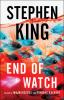 Go to record End of watch : [a novel]
