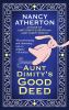 Go to record Aunt Dimity's good deed