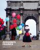 Go to record Avedon's France : old world, new look