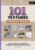 Go to record 101 textures in graphite & charcoal : practical drawing te...