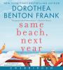 Go to record Same beach, next year : a novel