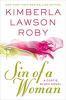 Go to record Sin of a woman : [a Curtis Black novel]