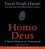 Go to record Homo deus : a brief history of tomorrow