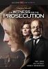 Go to record The witness for the prosecution