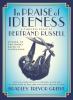 Go to record In praise of idleness : a timeless essay