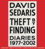 Go to record Theft by finding : diaries 1977-2002