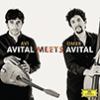 Go to record Avital meets Avital.
