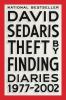 Go to record Theft by finding : diaries (1977-2002)