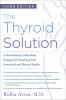Go to record The thyroid solution : a revolutionary mind-body program f...