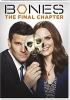 Go to record Bones. The complete twelfth season. The final chapter