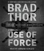 Go to record Use of force : a thriller