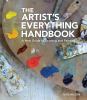 Go to record The artist's everything handbook : a new guide to drawing ...