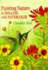 Go to record Painting nature in pen & ink with watercolor