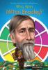 Go to record Who was Milton Bradley?